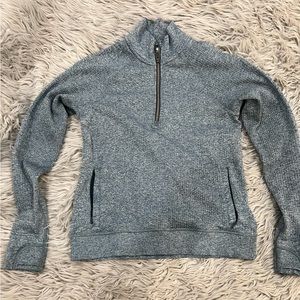 Lululemon half zip